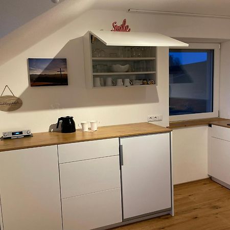 Wohnung Mit Ausblick Im Allgaeu Mit 2 Schlafzimmern มาร์คโทเบอร์ดอร์ฟ ภายนอก รูปภาพ