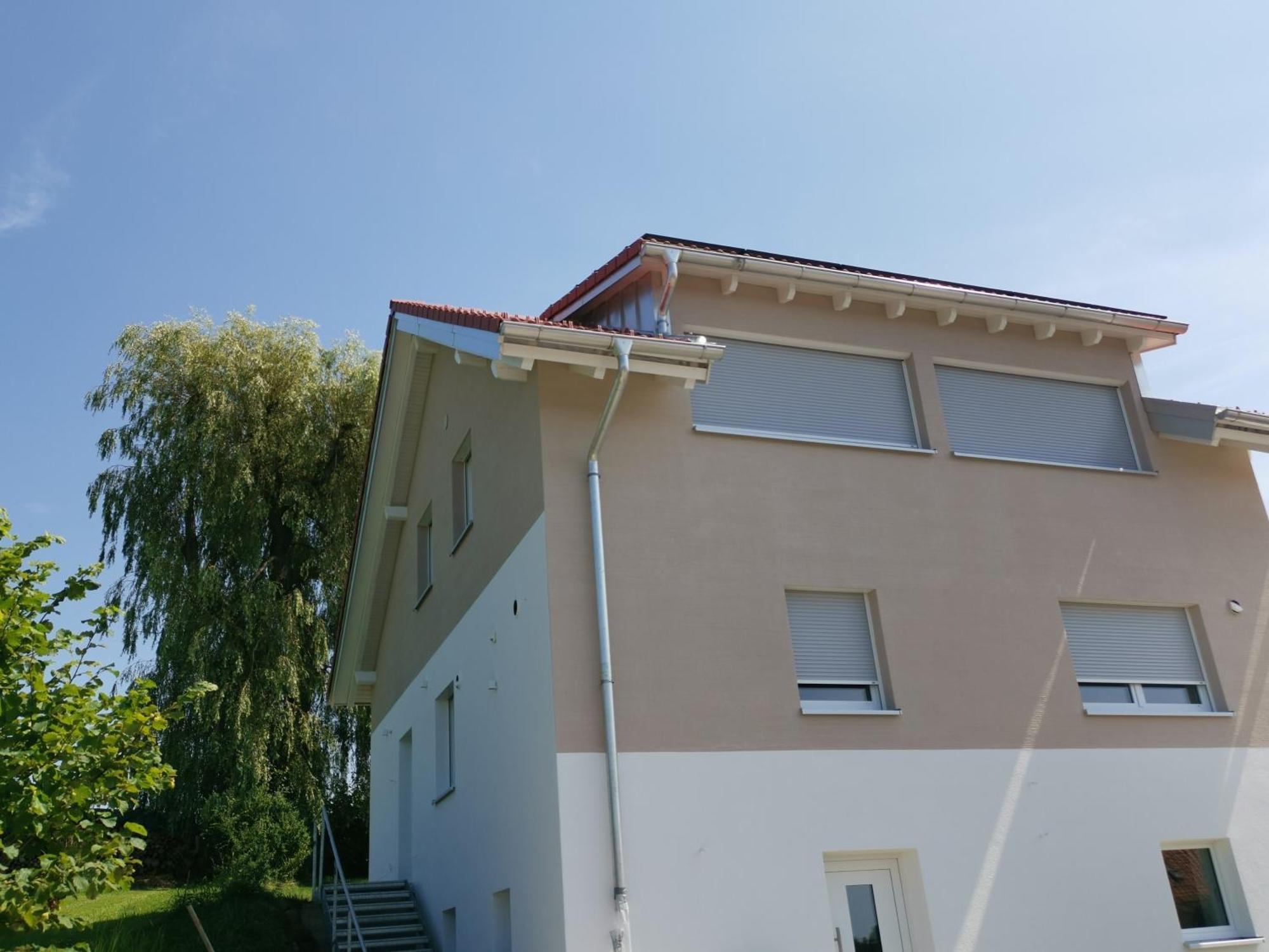 Wohnung Mit Ausblick Im Allgaeu Mit 2 Schlafzimmern มาร์คโทเบอร์ดอร์ฟ ภายนอก รูปภาพ